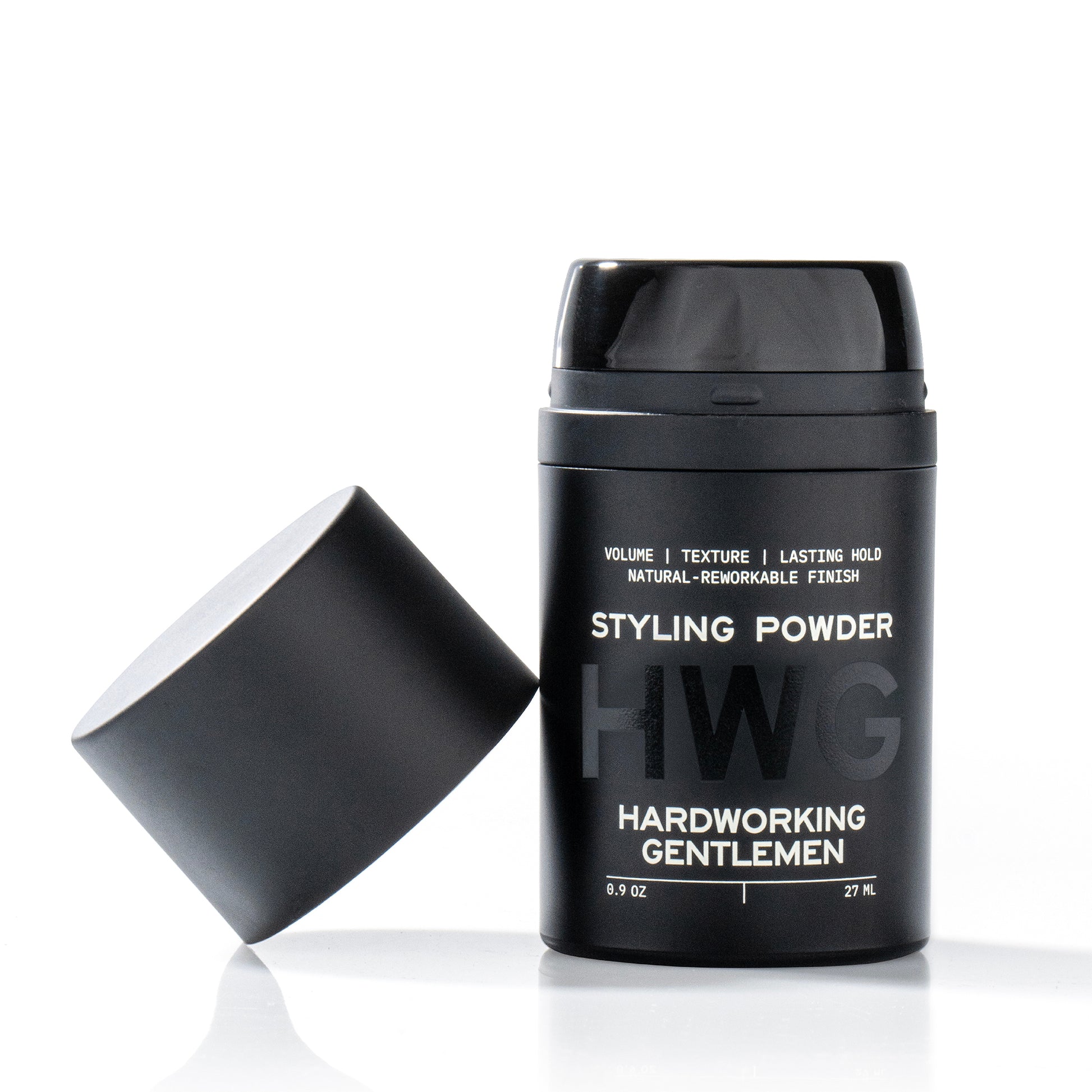 STYLING POWDER – Hardworking Gentlemen