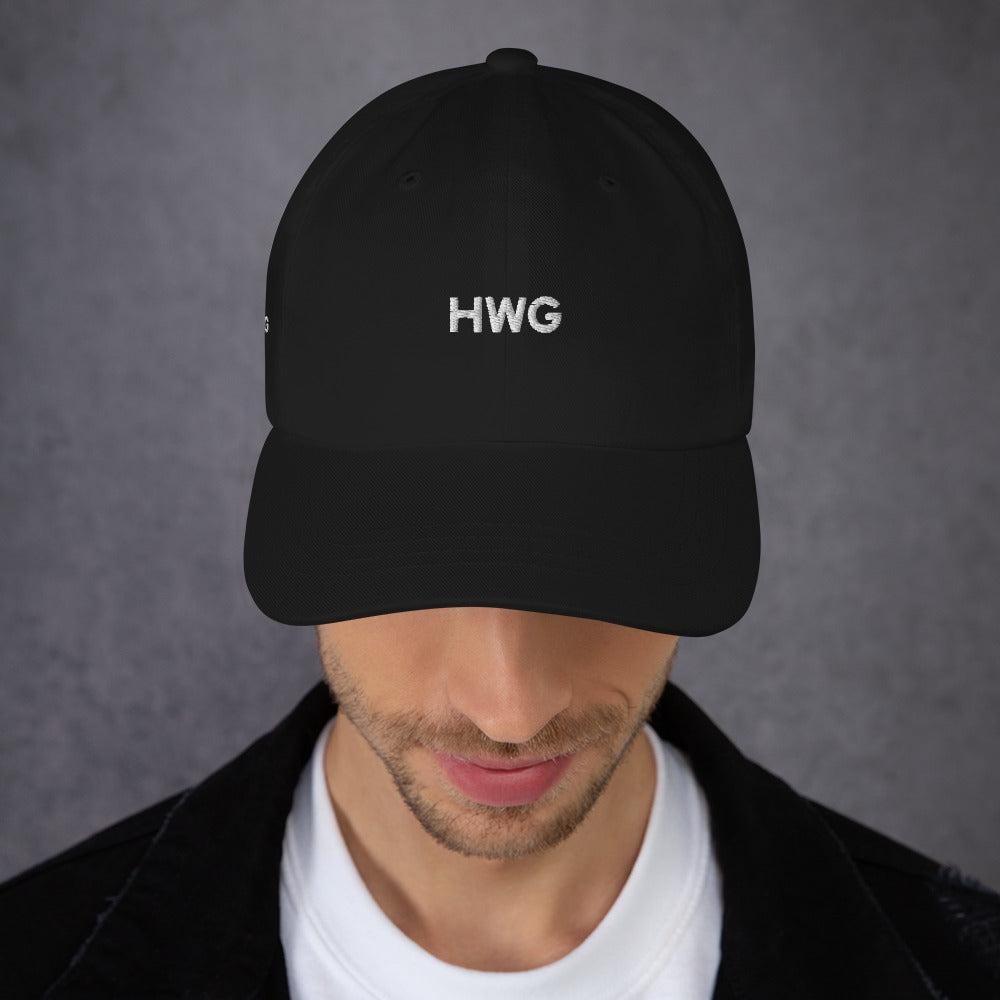 HWG Dad Hat